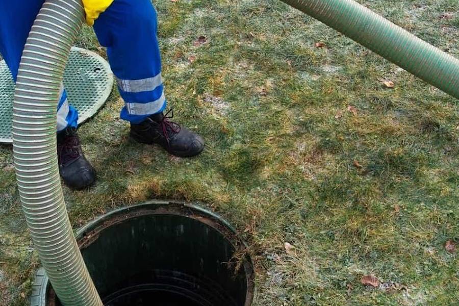 Comment vider votre fosse septique ?